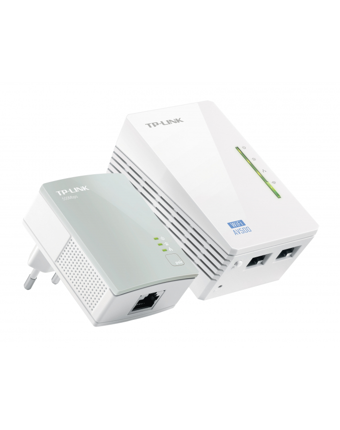 TL-WPA4220KIT Wireless Power Line Extender 500Mbps N300 główny