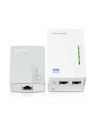 TP-Link WPA4220KIT Wireless Power Line Extender 500Mbps N300 - nr 1