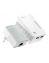 TP-Link WPA4220KIT Wireless Power Line Extender 500Mbps N300 - nr 11