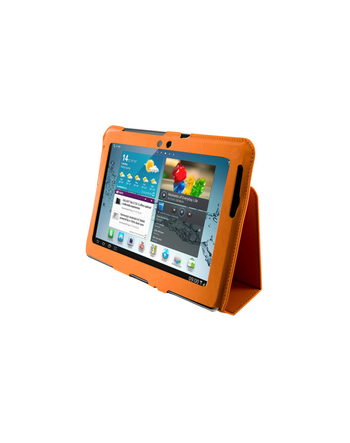 ETUI DO GALAXY TAB 2 10''ULTRA SLIM ORANGE główny