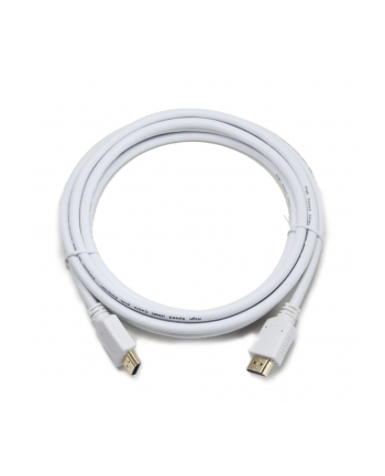 Gembird Kabel HDMI-HDMI v1.4 3D TV High Speed Ethernet  3M (pozłacane końcówki)