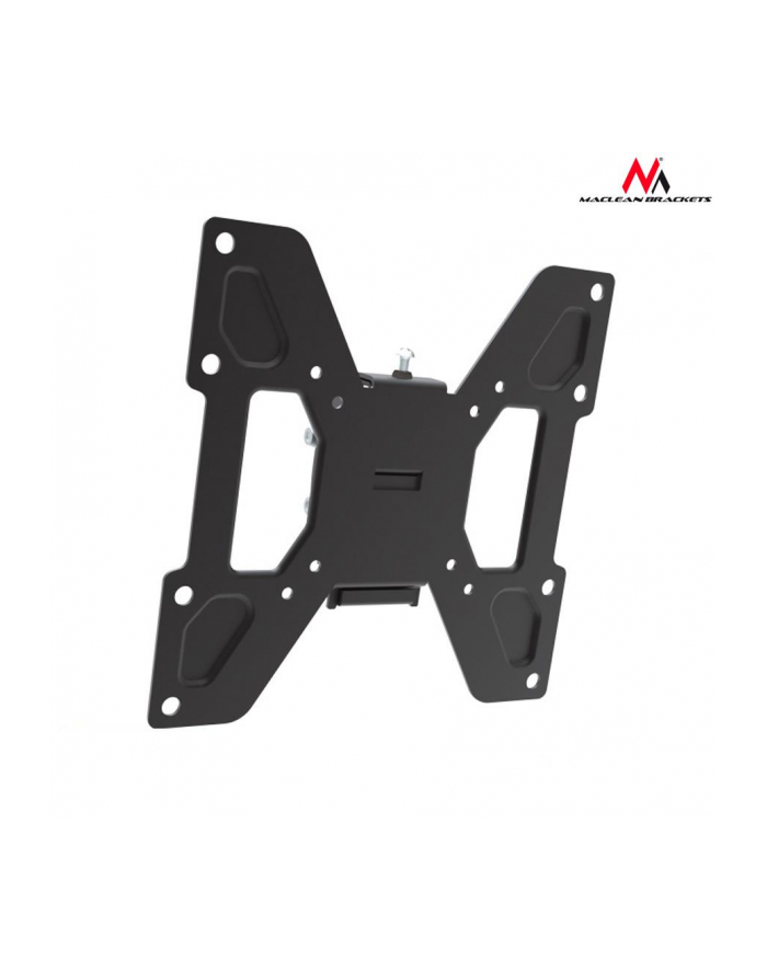 Maclean MC-597 17-37 vesa 200x200 20kg reg uchwyt do monitora TV główny