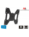 Maclean MC-597 17-37 vesa 200x200 20kg reg uchwyt do monitora TV - nr 3