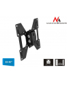 Maclean MC-597 17-37 vesa 200x200 20kg reg uchwyt do monitora TV - nr 4