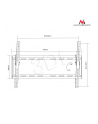 Maclean Uchwyt do TV 32-70 cali 35kg VESA standard - nr 11