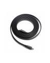 Gembird Kabel HDMI-HDMI v1.4 3D TV High Speed Ethernet  1M płaski (pozłacane końcówki) - nr 13