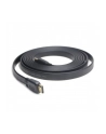 Gembird Kabel HDMI-HDMI v1.4 3D TV High Speed Ethernet  1M płaski (pozłacane końcówki) - nr 14