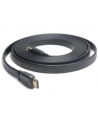 Gembird Kabel HDMI-HDMI v1.4 3D TV High Speed Ethernet  1M płaski (pozłacane końcówki) - nr 17