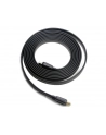 Gembird Kabel HDMI-HDMI v1.4 3D TV High Speed Ethernet  1M płaski (pozłacane końcówki) - nr 18