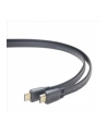 Gembird Kabel HDMI-HDMI v1.4 3D TV High Speed Ethernet  1M płaski (pozłacane końcówki) - nr 8