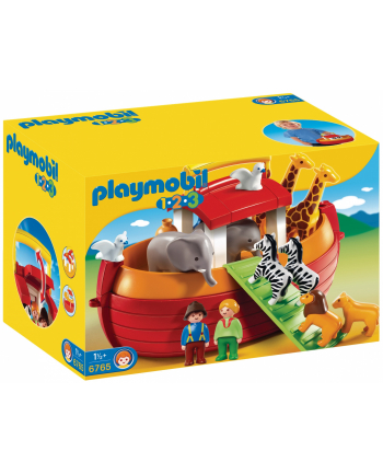 Playmobil - Moja Arka Noego 6765