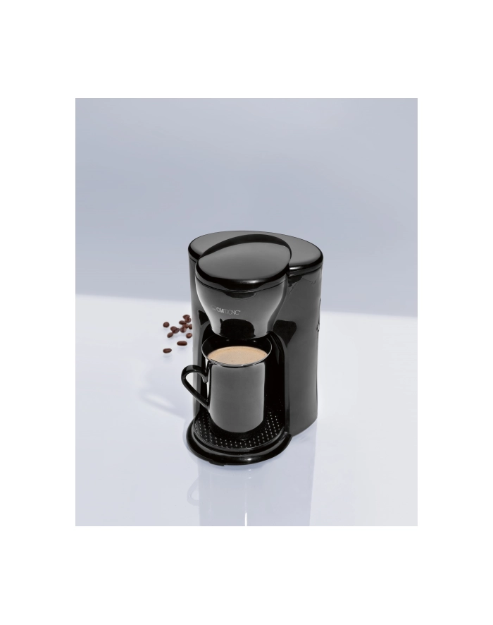 Clatronic Ekspres przelewowy czarna           KA 3356 główny
