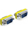 Delock adapter COM 9M/9M - nr 18