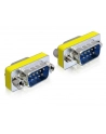 Delock adapter COM 9M/9M - nr 9