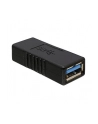 Delock adapter USB 3.0 AF-AF (beczka) - nr 15