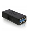 Delock adapter USB 3.0 AF-AF (beczka) - nr 17