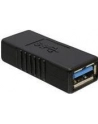 Delock adapter USB 3.0 AF-AF (beczka) - nr 22
