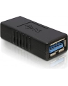Delock adapter USB 3.0 AF-AF (beczka) - nr 23