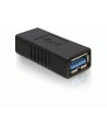 Delock adapter USB 3.0 AF-AF (beczka) - nr 30