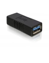 Delock adapter USB 3.0 AF-AF (beczka) - nr 4