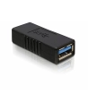Delock adapter USB 3.0 AF-AF (beczka) - nr 8