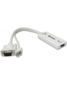 Sandberg Konwerter VGA+Audio do HDMI - nr 12