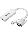 Sandberg Konwerter VGA+Audio do HDMI - nr 17