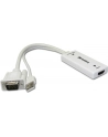 Sandberg Konwerter VGA+Audio do HDMI - nr 20