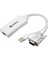 Sandberg Konwerter VGA+Audio do HDMI - nr 4