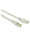 Solarix patchcord kat. 6 UTP PVC, osłonka zalewana, 2m szary - nr 2