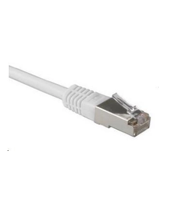 Solarix 10G patchcord 6A SFTP LSOH, osłonka nasuwana, 5m, szary nr 2
