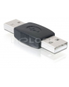 Delock Adapter USB A(M)->USB A(M) Beczka - nr 2