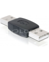 Delock Adapter USB A(M)->USB A(M) Beczka - nr 4