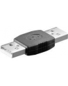 Delock Adapter USB A(M)->USB A(M) Beczka - nr 9