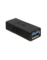 Delock adapter USB 3.0 AF-AF (beczka) - nr 12