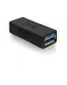 Delock adapter USB 3.0 AF-AF (beczka) - nr 15