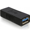 Delock adapter USB 3.0 AF-AF (beczka) - nr 17