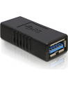 Delock adapter USB 3.0 AF-AF (beczka) - nr 18