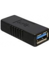 Delock adapter USB 3.0 AF-AF (beczka) - nr 20