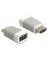 Delock adapter HDMI-A(M)->VGA(F) - nr 9