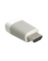 Delock adapter HDMI-A(M)->VGA(F) - nr 10