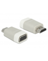 Delock adapter HDMI-A(M)->VGA(F) - nr 12