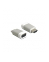 Delock adapter HDMI-A(M)->VGA(F) - nr 13