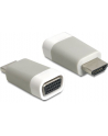 Delock adapter HDMI-A(M)->VGA(F) - nr 14