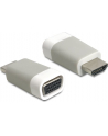 Delock adapter HDMI-A(M)->VGA(F) - nr 15