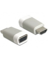 Delock adapter HDMI-A(M)->VGA(F) - nr 5