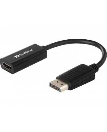 Sandberg Adapter DisplayPort>HDMI