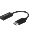 Sandberg Adapter DisplayPort>HDMI - nr 16