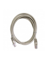 ART PATCHCORD UTP 5e 2m szary oem - nr 1