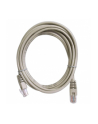 ART PATCHCORD UTP 5e 2m szary oem - nr 2